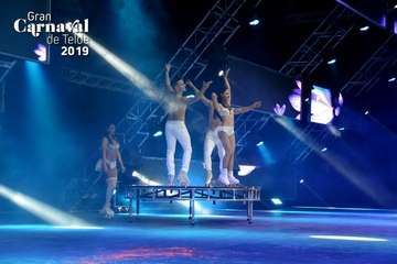  La Gala Drag Queen de Telde, en imágenes (II) (Foto Francisco Javier Santana)